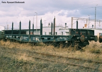 PIKO 58419 - H0 - Rungenwagen, PKP, Ep. V